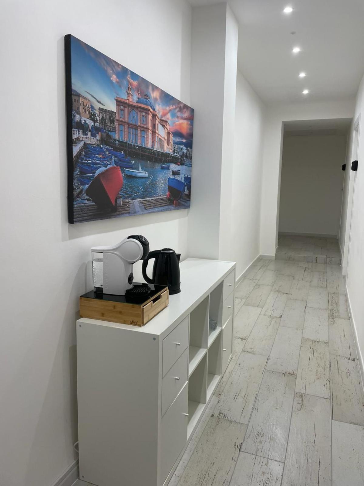 Maison Appartaments Bari Exterior foto