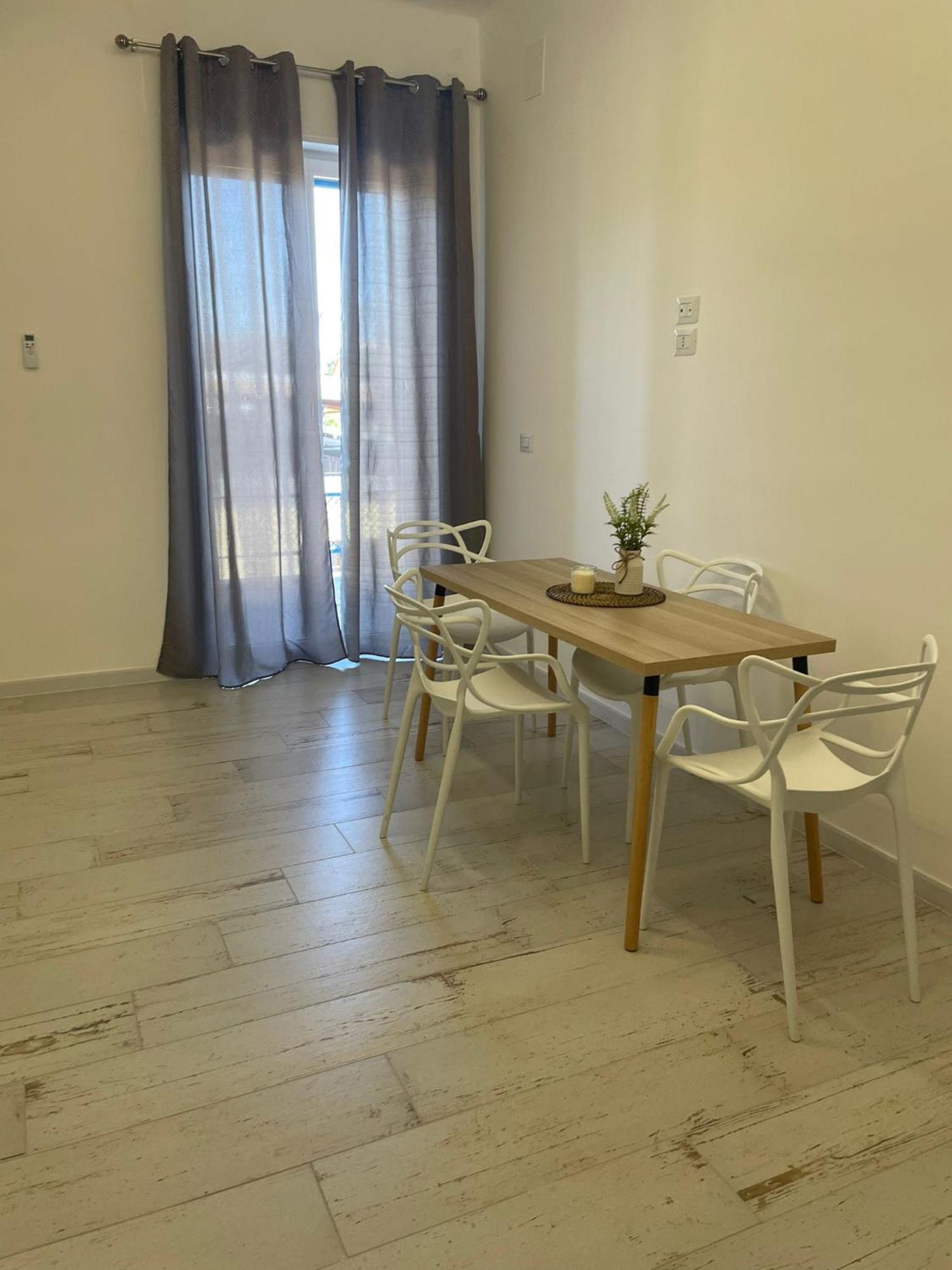 Maison Appartaments Bari Exterior foto