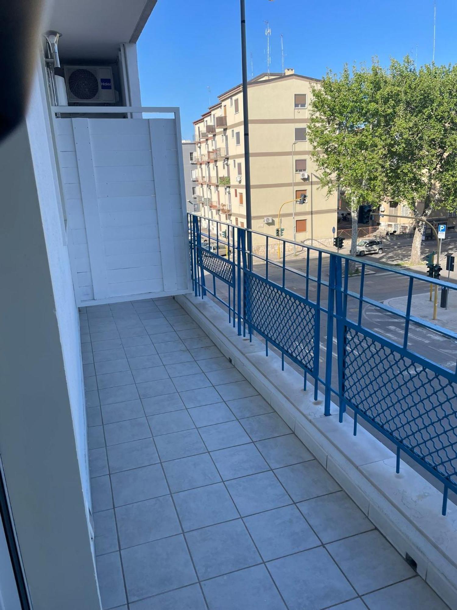 Maison Appartaments Bari Exterior foto